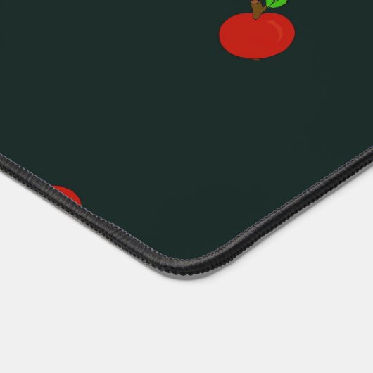 赤りんご デスクマット (コーナー)
