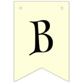 赤りんご バンティングフラッグ (第2の旗)