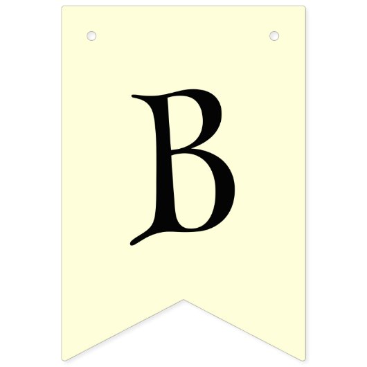 赤りんご バンティングフラッグ (第2の旗)