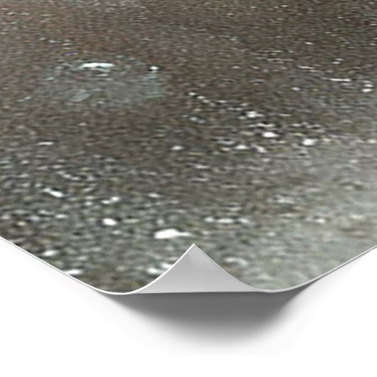 赤りんご ポスター (角)