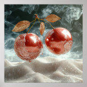 赤りんご ポスター (正面)