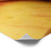 赤りんご ポスター (角)