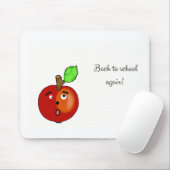 赤りんご マウスパッド (マウス)