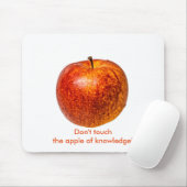 赤りんご マウスパッド (マウス)