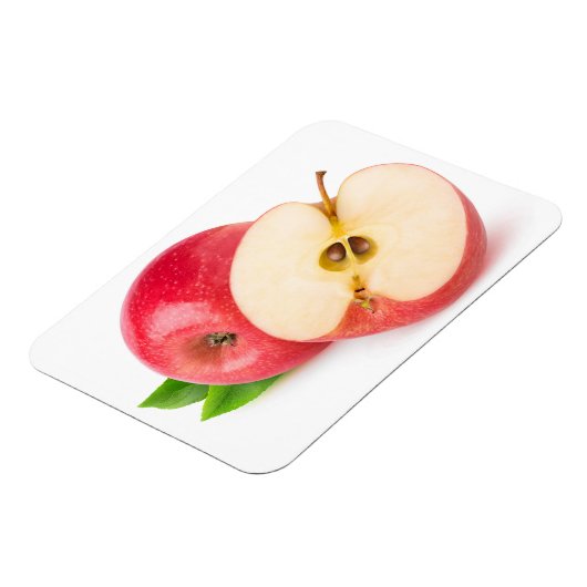 赤りんご マグネット (左側)