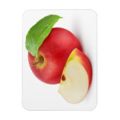 赤りんご マグネット (縦)