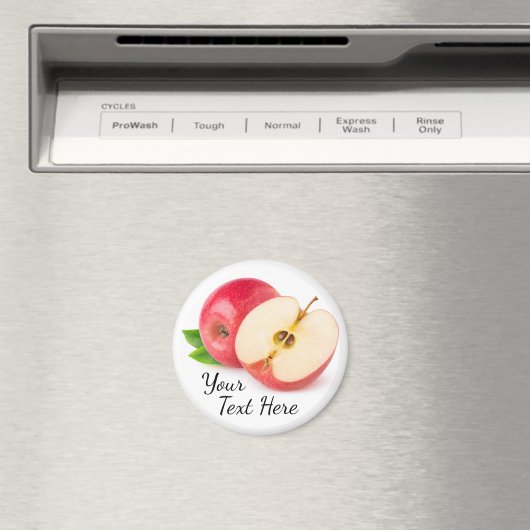 赤りんご マグネット (インサイチュ (食洗機))