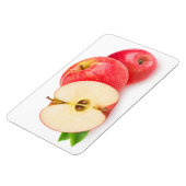 赤りんご マグネット (左側)