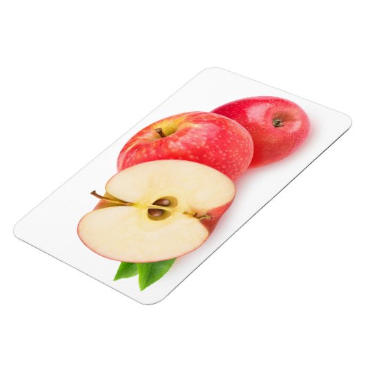 赤りんご マグネット (左側)