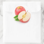 赤りんご ラウンドシール (バッグ)