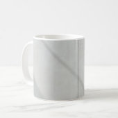赤れんが石 コーヒーマグカップ (正面左)