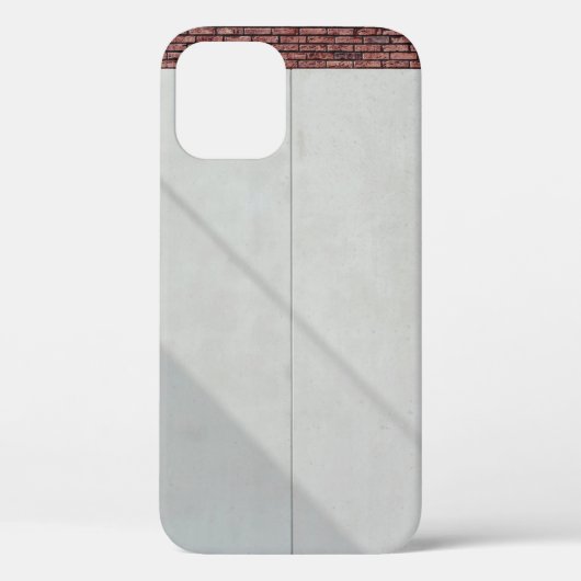 赤れんが石 Case-Mate iPhoneケース (裏面)