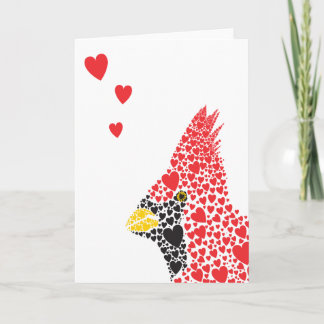 赤を愛すること カード