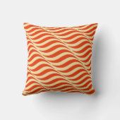 赤を表示 クッション (裏面)