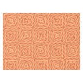 赤を表示 テーブルクロス (正面(横))