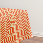 赤を表示 テーブルクロス (インサイチュ)