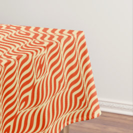 赤を表示 テーブルクロス