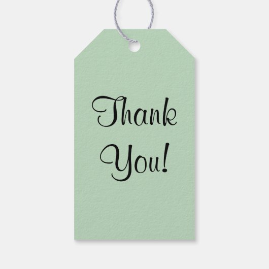 赤ん坊が少しラブシャワーパーティーを振りかける ギフトタグ (裏面)