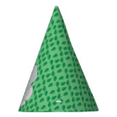 赤ん坊のサファリ動物のパーティ|象 パーティーハット (右)