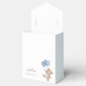 赤ん坊のシャワーが待てる フェイバーボックス (オープン)