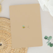 赤ん坊のシャワーの途中で小さなクマが泣く 招待状