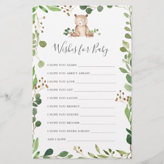 赤ん坊のシャワーを浴びるベビー (正面)