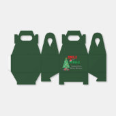 赤ん坊のシャワーを浴びる フェイバーボックス (折り畳みなし)