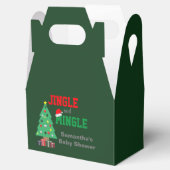 赤ん坊のシャワーを浴びる フェイバーボックス (オープン)