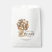 赤ん坊のシャワーモダンを心待ちにする フェイバーバッグ (正面)