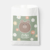 赤ん坊のシャワー男女兼用を待つ フェイバーバッグ (正面)