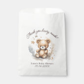 赤ん坊のシャワー男女兼用を待つ フェイバーバッグ (正面)