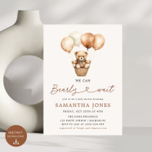 赤ん坊のシャワー男女兼用を待つ