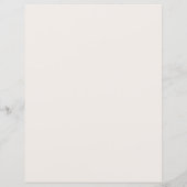 赤ん坊の動物に赤ちゃんシャワーゲームの名前を付ける (裏面)