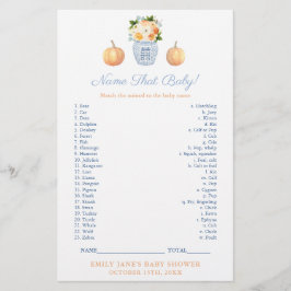 赤ん坊の動物をママの上品なシャワーゲームカードと一致させる