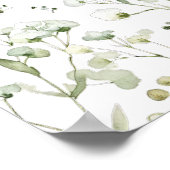 赤ん坊の息を宗教的結婚に歓迎 ポスター (角)