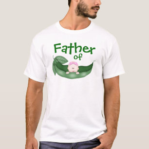 『赤ん坊の父』 Tシャツ