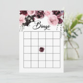 赤ん坊シャワーの招待状、ハロウィーンの赤ん坊シャワー、 招待状 (スタンド正面)