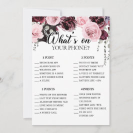 赤ん坊シャワーの招待状、ハロウィーンの赤ん坊シャワー、 招待状