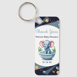 赤ん坊シャワー キーホルダー