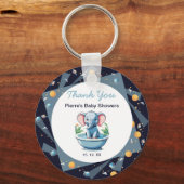 赤ん坊シャワー キーホルダー (正面)