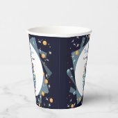 赤ん坊シャワー 紙コップ (右)