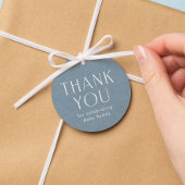 赤ん感謝していだシャワー フェイバータグ