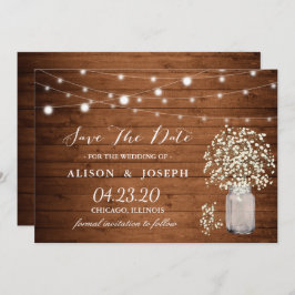 赤ん素朴坊の息の灯の結婚式は日付を除く セーブザデート