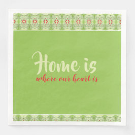 赤アクセント付パターン（の模様が）ある