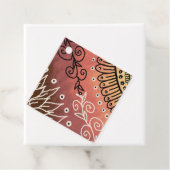 赤アトおもしろいルパターン フェイバータグ (インサイチュ)