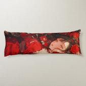 赤アニメの怪女 ボディピロー (裏面)