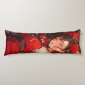 赤アニメの怪女 ボディピロー (正面)