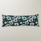 赤アネモネ園 ボディピロー (裏面)