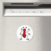 赤アリ マグネット (インサイチュ (食洗機))