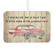 赤アンティークポンティアック – 車を運転素晴らしする